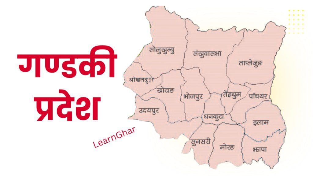 गण्डकी प्रदेश