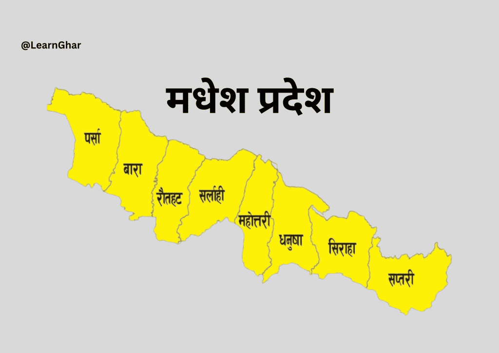 मधेश प्रदेश